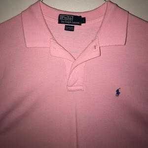 Polo Ralph Lauren men’s large pink
